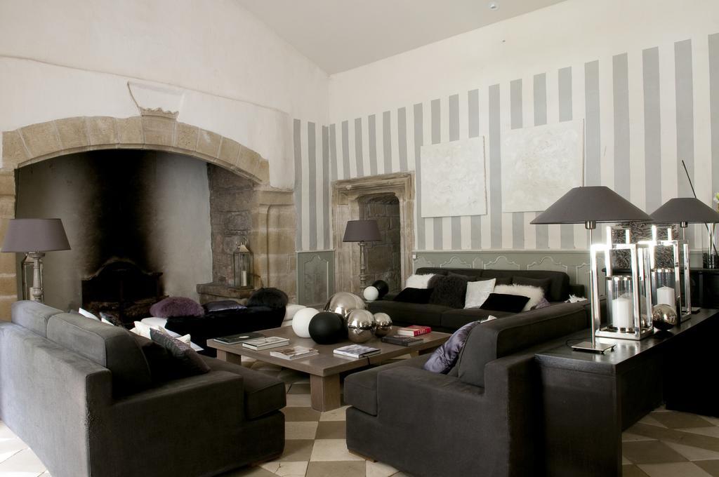 Chateau De Lissac Esterno foto
