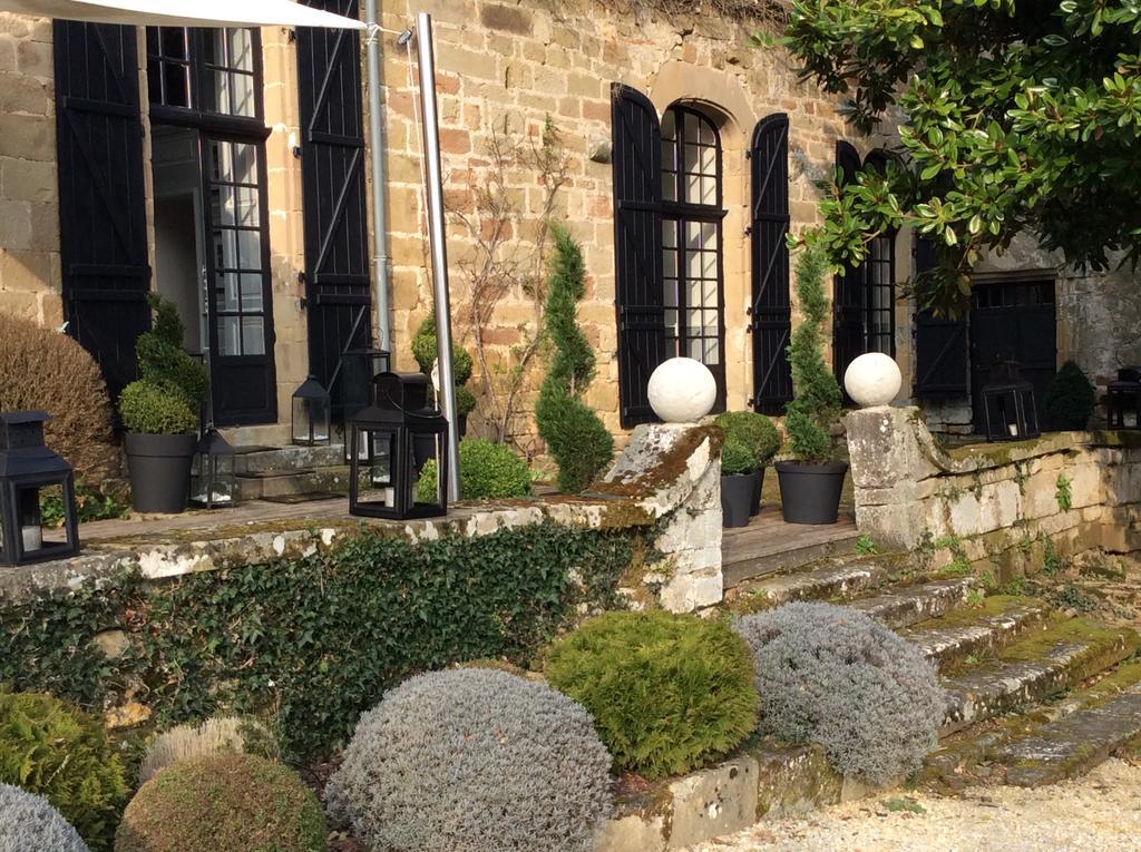 Chateau De Lissac Esterno foto