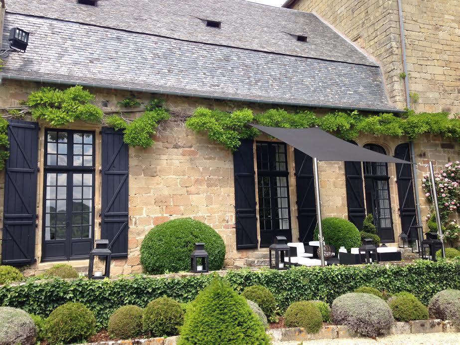 Chateau De Lissac Esterno foto